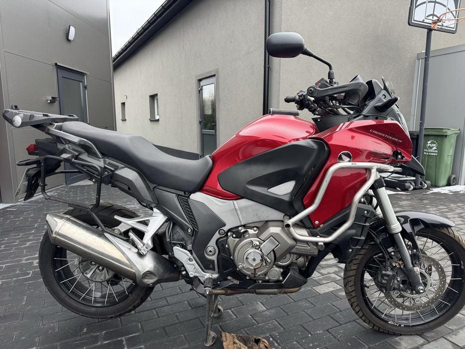 Honda VFR1200 Crosstourer
