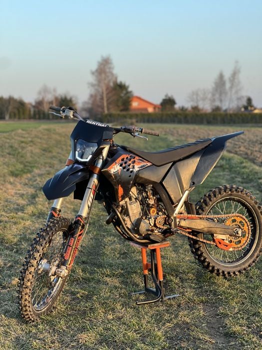 2009 KTM sx-f 250