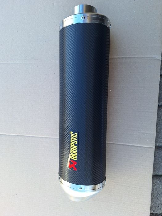 Kompletny wydech Aprilia RSV4 1000 rok 2015 do 2019