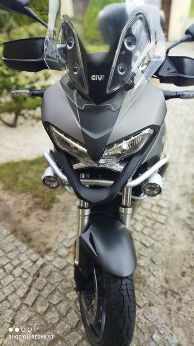Honda Vfr 800 X crossrunner