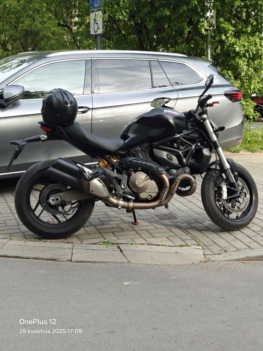 Ducati Monster 821