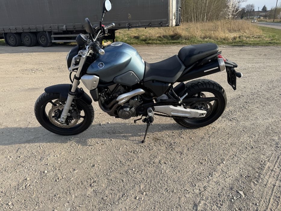 Yamaha MT03 na A2 13 900 km