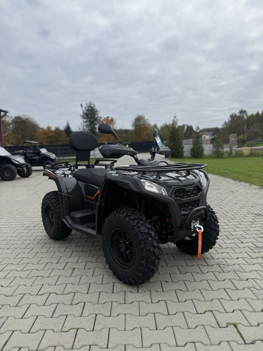GOES 500cc EPS 4x4 CF Moto *Raty*Dostawa*Wysyłka*4x4*Gwarancja
