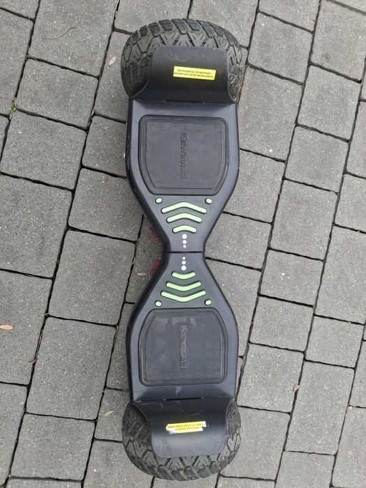 Hoverboard Kawasaki KX-CROSS 8.5