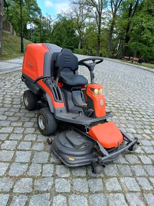 Husqvarna raider 320tsx awd