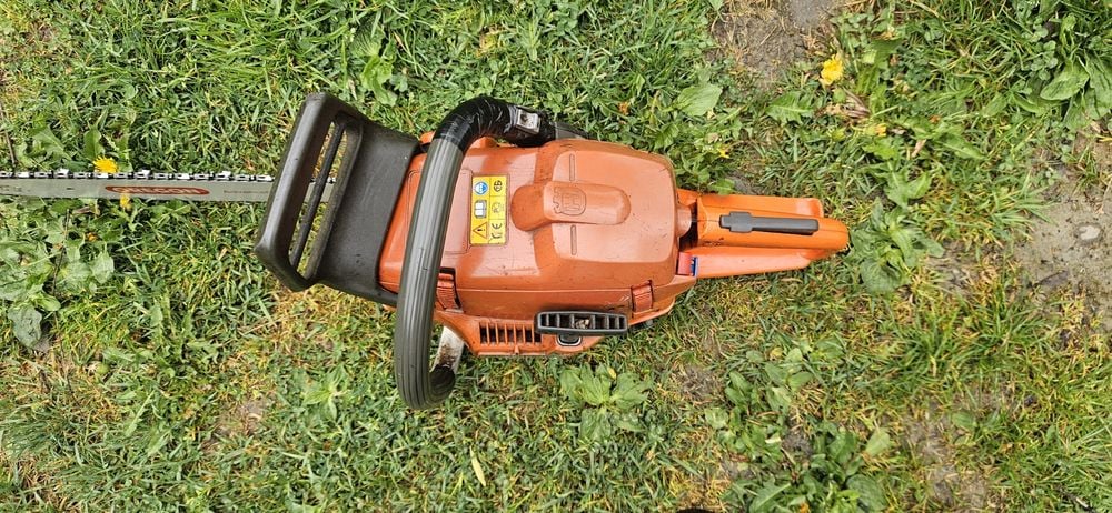 Pilarka husqvarna 346xp