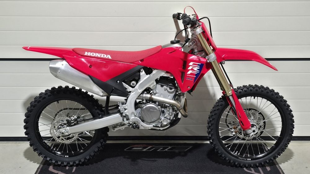 Honda CRF 250  2026 nowa Transport! Raty!!