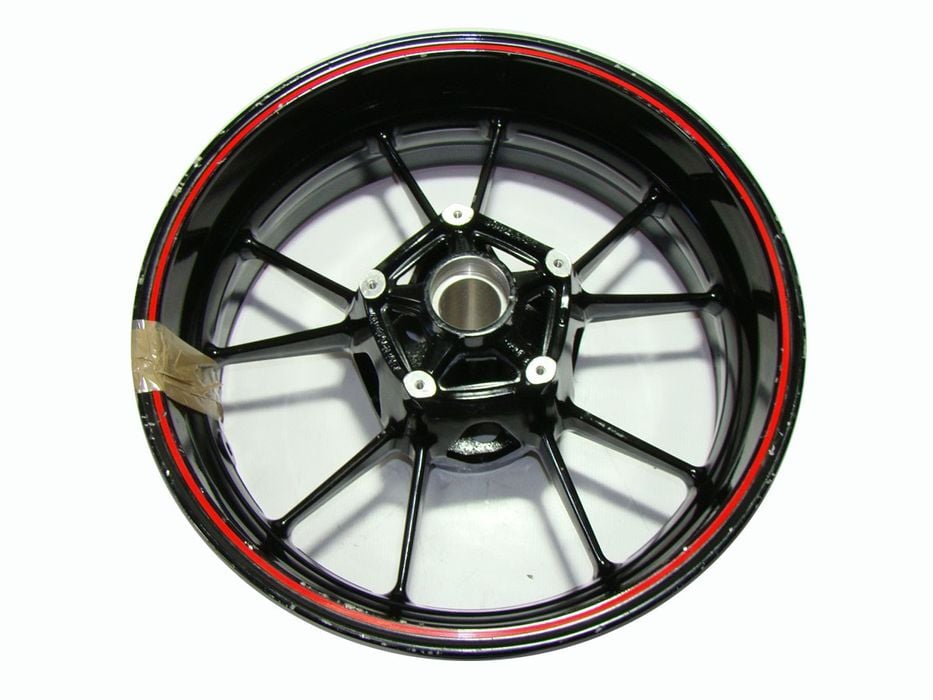 FELGA KOŁO TYŁ BMW S1000RR K46 S1000R K47 OEM 7701485
