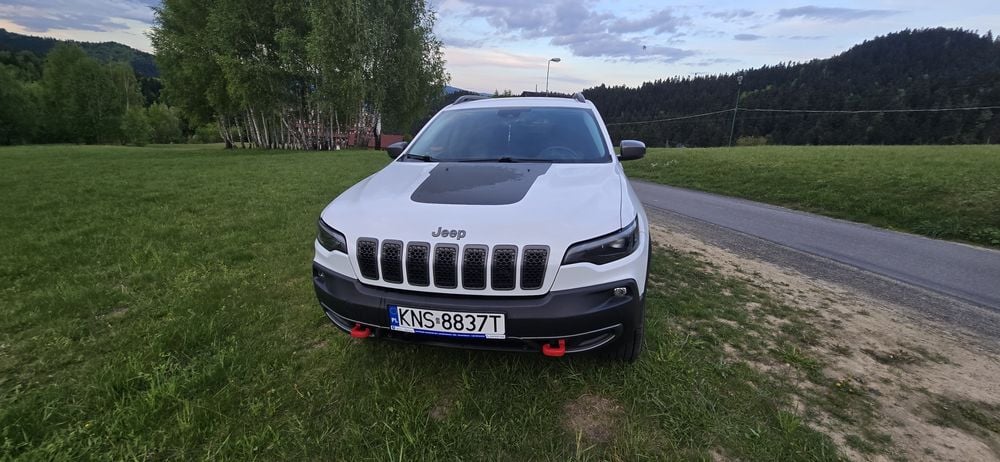 Jeep Cherokee 3.2 Trailhawk 2020