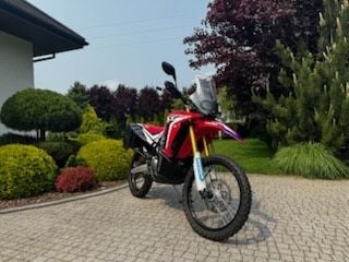 Honda CRF 250 RLA Rally 2018