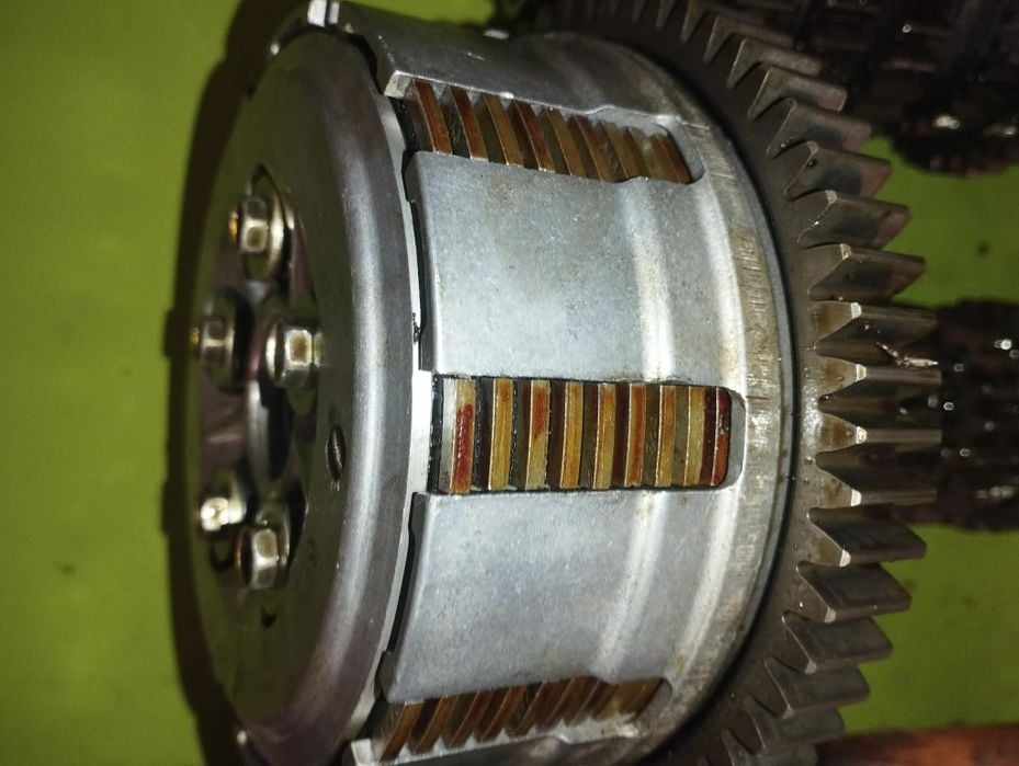 Honda vfr 750 RC 36 kosz sprzęgła sprzęgło