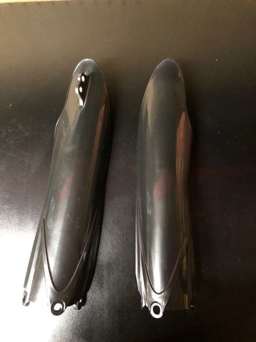 Acerbis osłony zawieszenia Yamaha Yz/Yzf/Wr 15>26