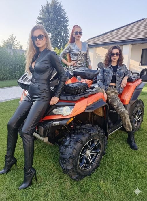 Quad Cfmoto xc850 cforce 850 L7e