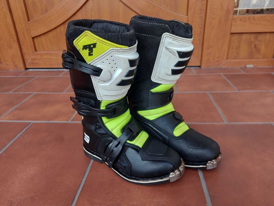 Buty cross enduro SHOT 36 dziecięce kids ktm cr sx exc yz rm kx