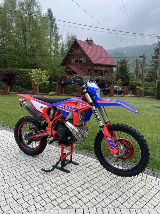 Beta rr 300 race 2025r. 71 mth od nowosci.