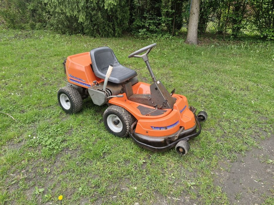 Traktorek kosiarka Husqvarna Rider 970 Hydro 15.5hp