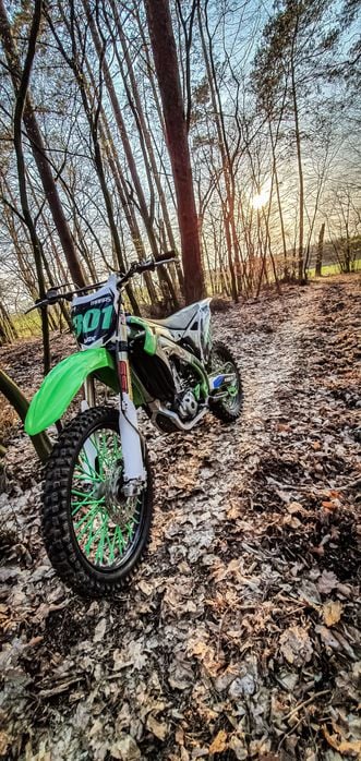 Cross Kawasaki KXF 450
