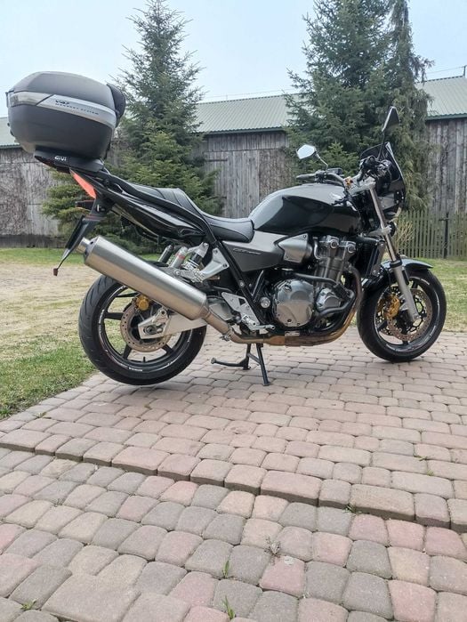 Motocykl Honda CB 1300F