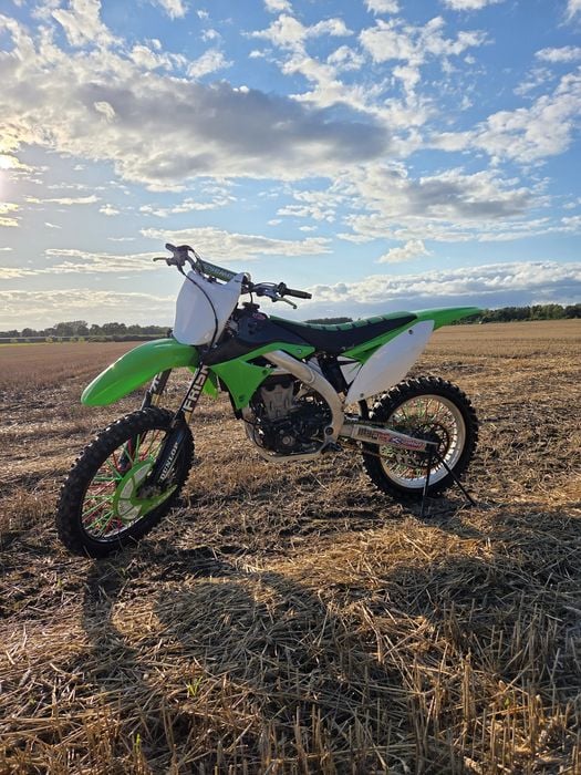 Cross Kawasaki kxf450