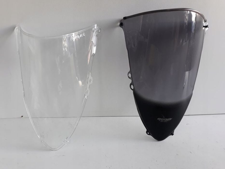 ducati panigale szyba owiewka mra