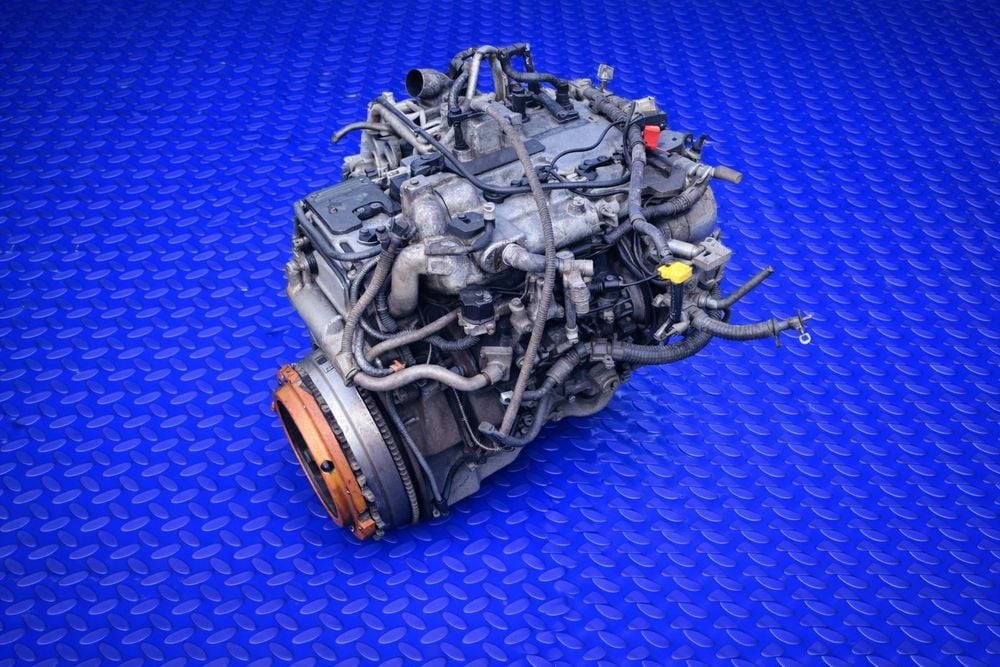 Silnik Zd30 części Nissan Patrol Y61 GU3 3.0Di 158km sprzęgło extreme