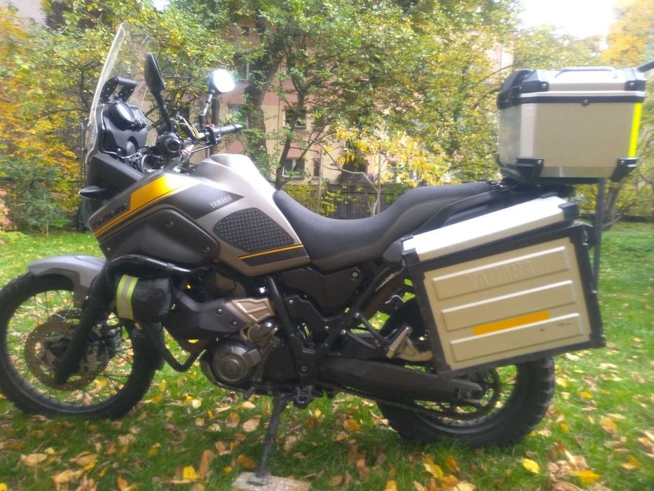 Yamaha XT 660 ZA Tenere