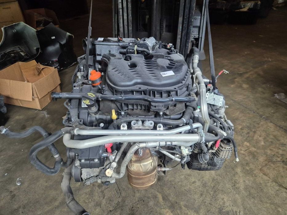 Jeep Cherokee KL 3.2 Silnik Kompletny oryginalny z USA