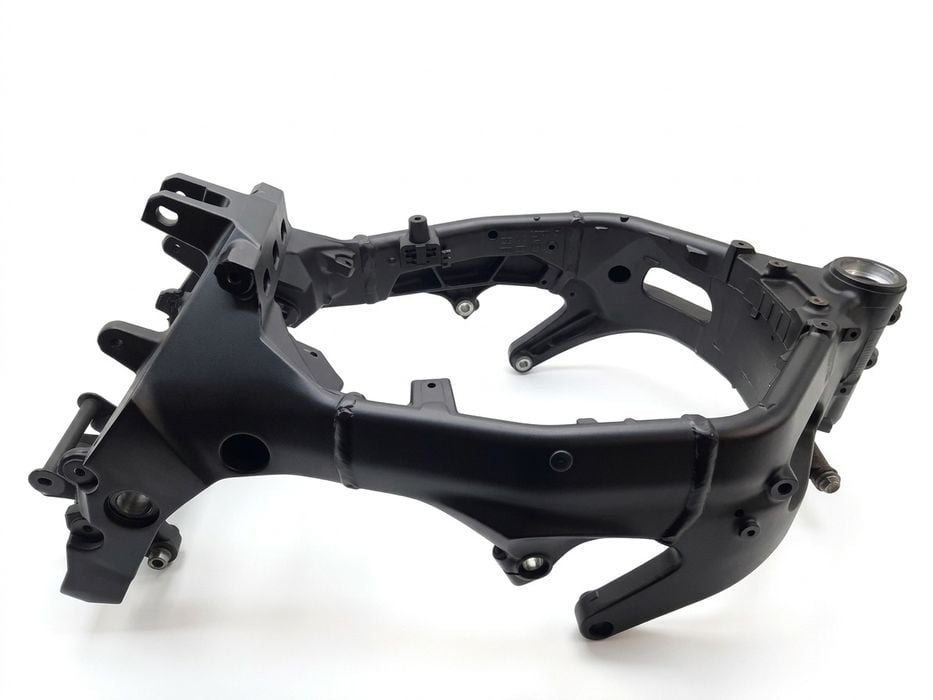 Rama Suzuki GSXR 1000 GSX-r dokumenty