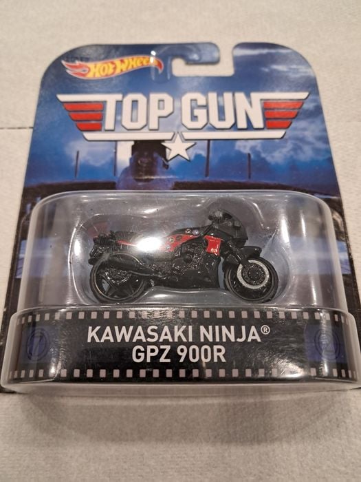 Hot wheels Top Gun