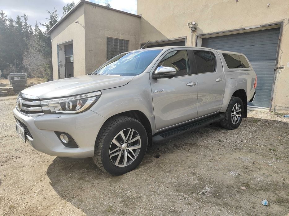 Toyota Hilux 2020r.