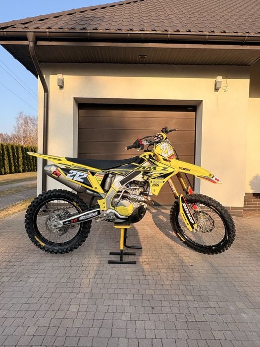 Suzuki Rmz 250 Stan Idealny