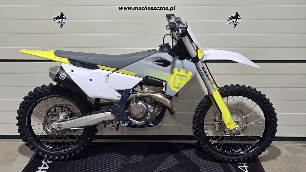 Husqvarna FC 350  2024r 70mth od nowości Raty!! Transport!