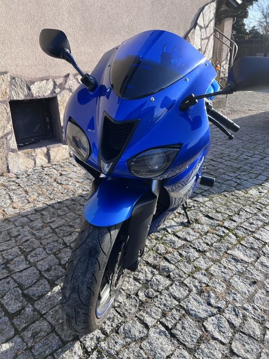Kawasaki ZX6R 2007