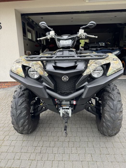 Yamaha Grizzly 700 - jak NOWA !!! 559 km