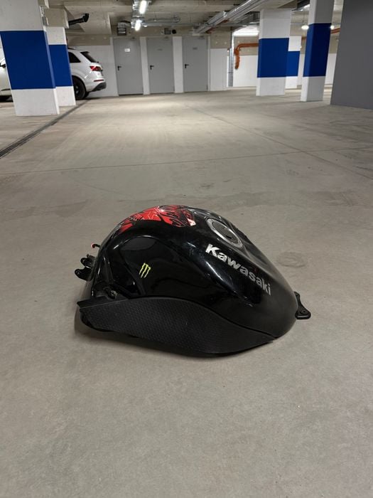 Zbiornik paliwa Kawasaki zx6r 2007/08