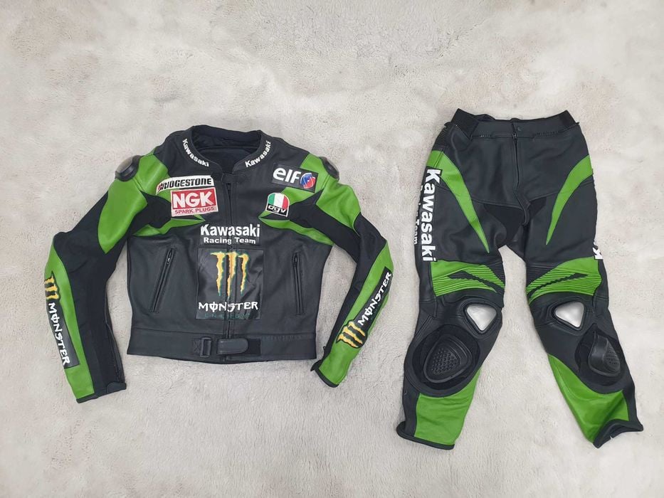 wys 30.03 Kawasaki Ninja 48- 50 Eur M Short kombinezon motocyklowy