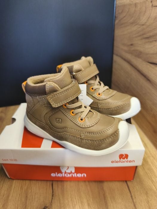 Nowe Elefanten Jackie r.24