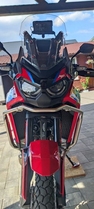 Honda CRF 1100 Africa Twin DCT