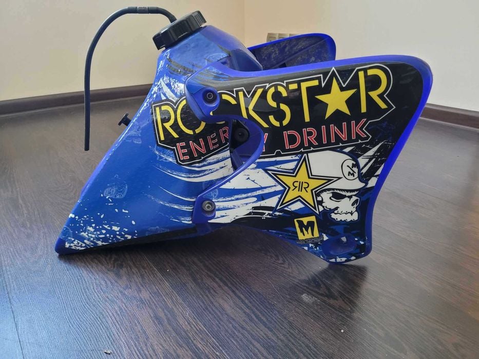 YZ Bak YZ400 YAMAHA YZF426 Zbiornik Paliwa WR 400 Bak Paliwa YZF 400