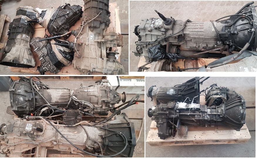 Toyota 4runner Skrzynia Biegów 2.4td 3.0td 3.0V6