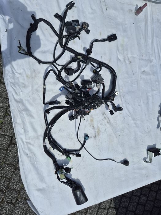 Wiązka Elektryczna Kawasaki Ninja 400