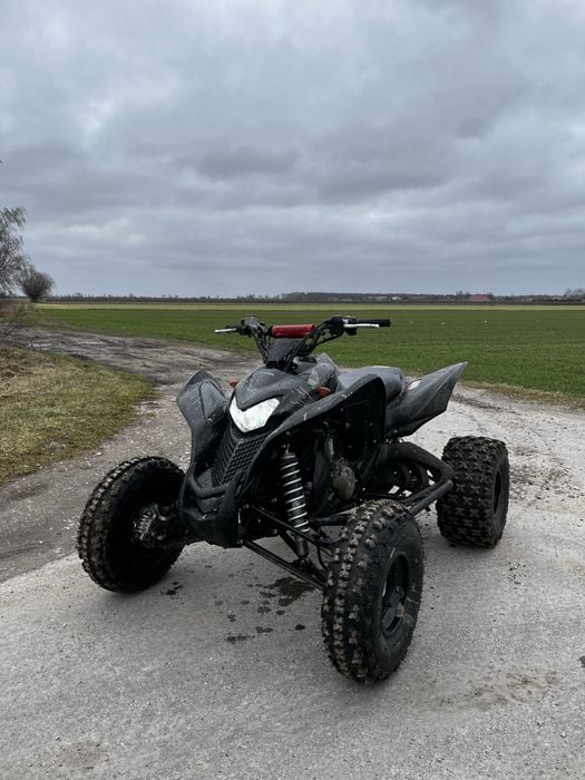 Quad Honda Trx 700xx