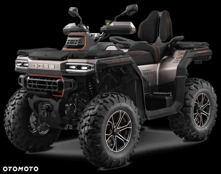 Quad Goes Terrox 1000  FV23% Gratisy Leasing Raty Dostawa Serwis