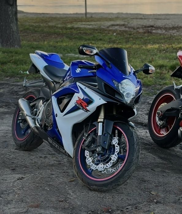 SUZUKI GSXR600 K7 (A2 35kw)