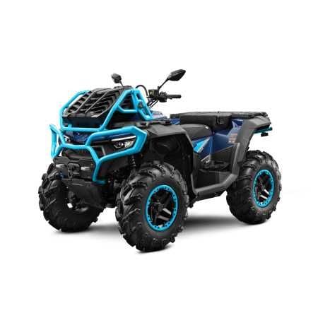 CF MOTO CForce 1000 MV MUD 2025 Raty/Leasing Dostawa Gratis T3B