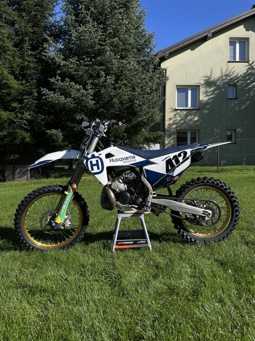 Husqvarna TC/TE 250 | FMF | KEIHIN |
