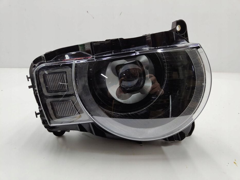 land rover defender ii l663 lampa prawy przód przednia prawa l8b2-13w