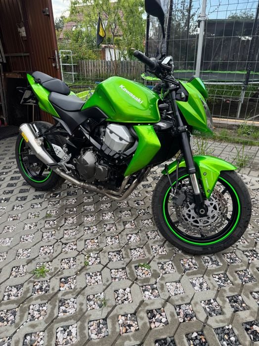 Kawasaki Z750 z ABS