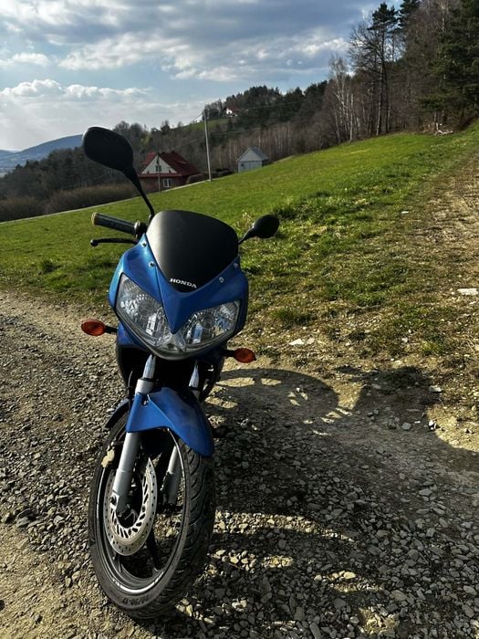 Honda CBR 125/50