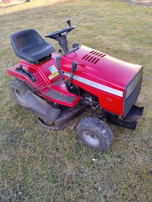 Kosiarka Jonsered (Husqvarna) JRLC12T z silnikiem Enduro 12 Tecumseh